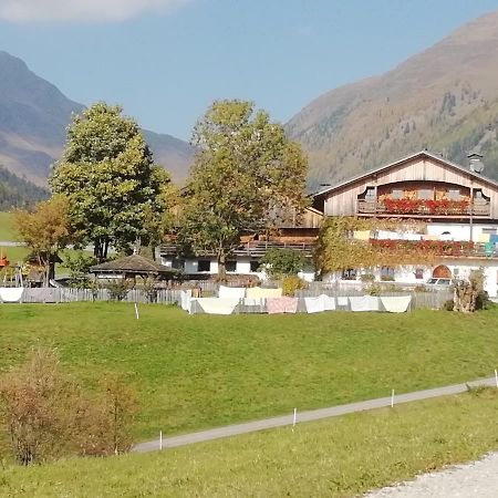 Апартаменти Haspingerhof Санта-Маддалена-ін-Казіес Екстер'єр фото