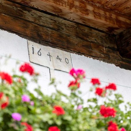 Апартаменти Haspingerhof Санта-Маддалена-ін-Казіес Екстер'єр фото