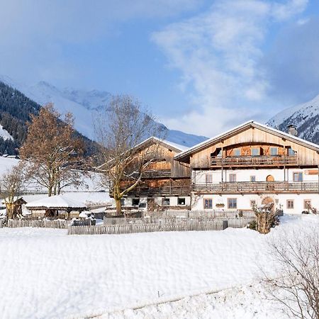 Апартаменти Haspingerhof Санта-Маддалена-ін-Казіес Екстер'єр фото