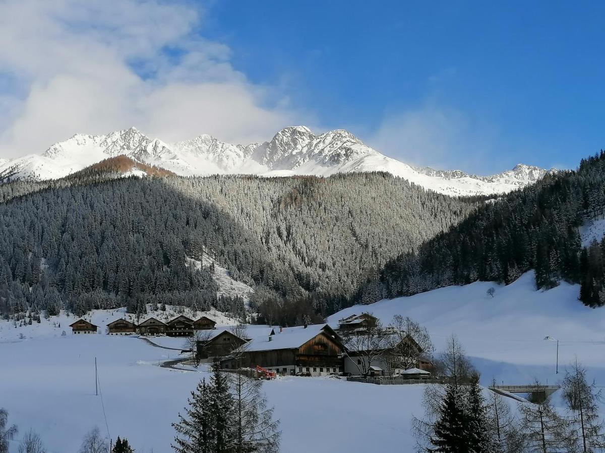 Апартаменти Haspingerhof Санта-Маддалена-ін-Казіес Екстер'єр фото