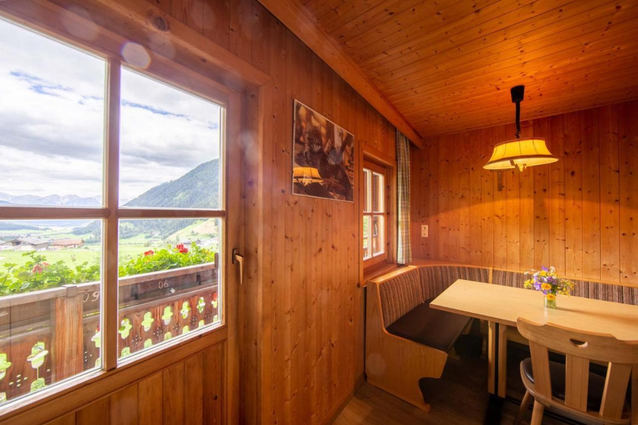 Апартаменти Haspingerhof Санта-Маддалена-ін-Казіес Екстер'єр фото