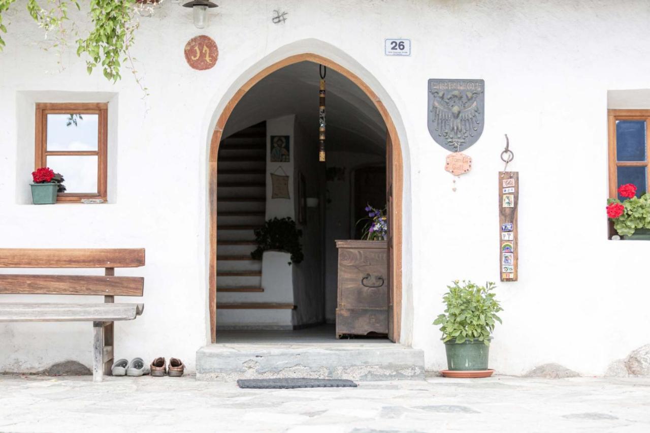 Апартаменти Haspingerhof Санта-Маддалена-ін-Казіес Екстер'єр фото