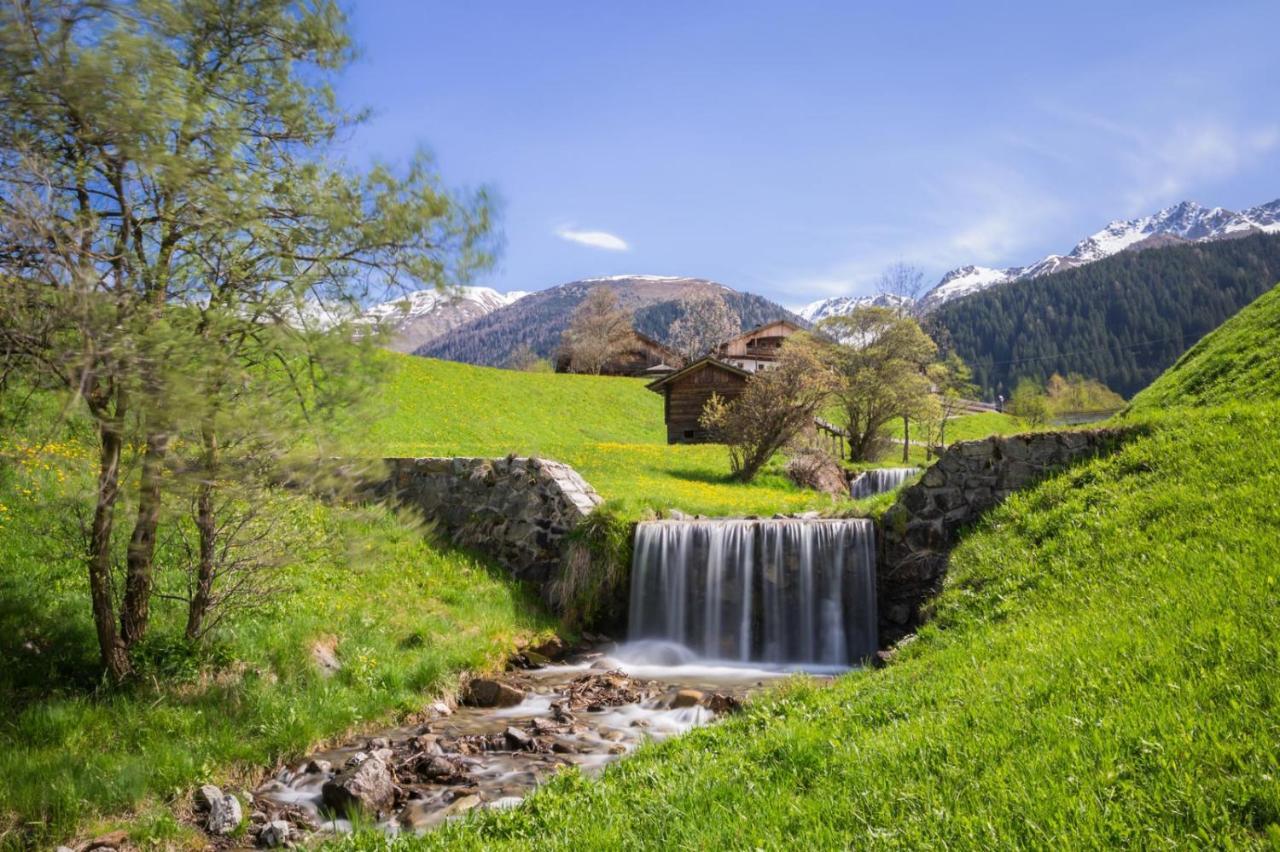Апартаменти Haspingerhof Санта-Маддалена-ін-Казіес Екстер'єр фото